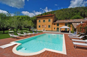 Отель Villa Le Panche  Понте-Буджанезе